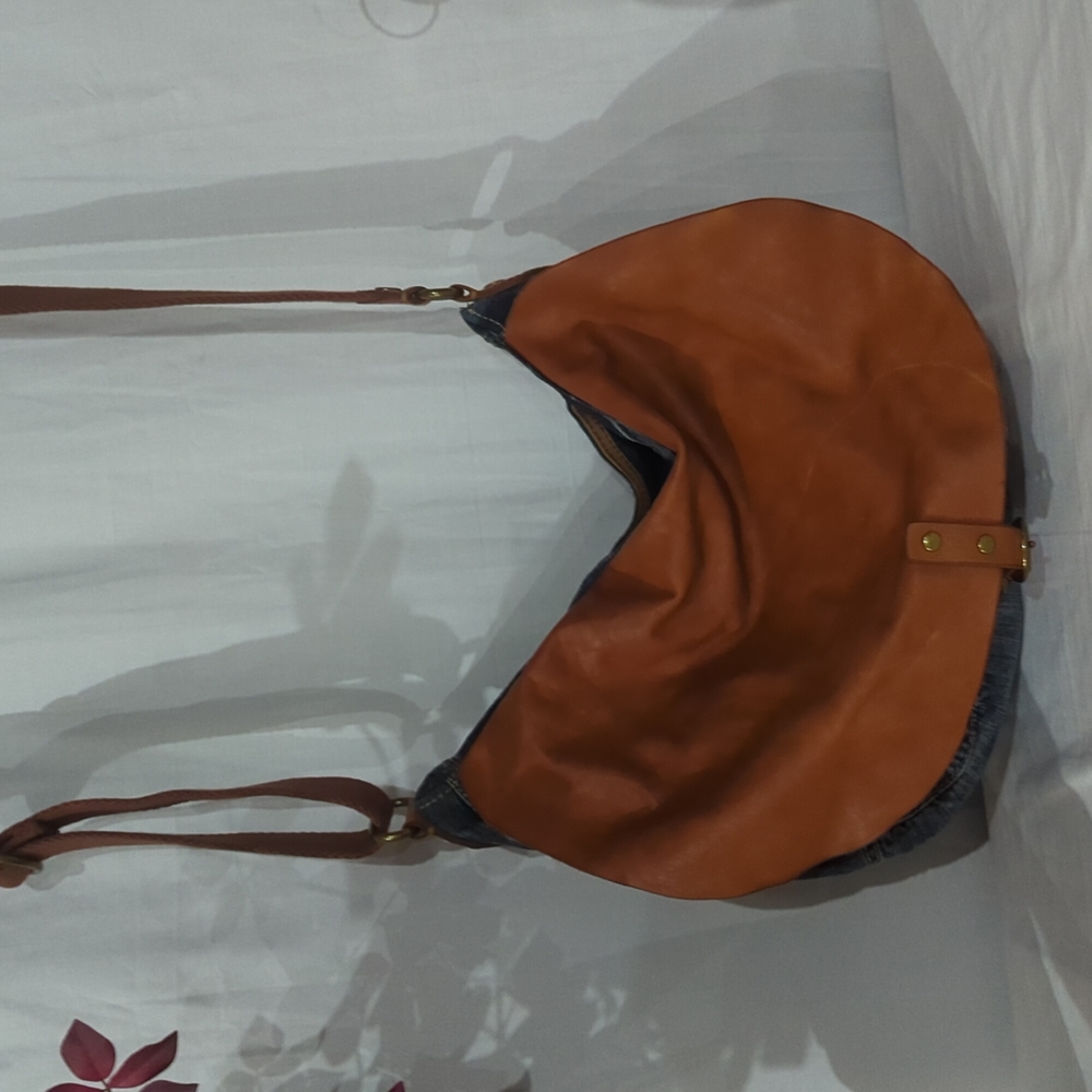 Lucky Brand Denim Bag